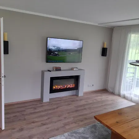 דירה Apartment Erlenrain Wohnung 911 Appartement-Fewo 4-Bettwohnung By Interhome אנגלברג