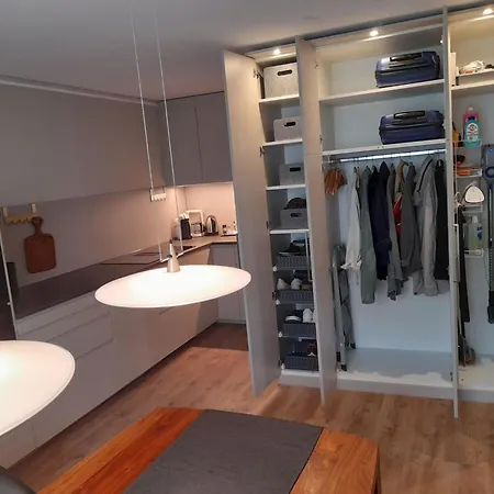 Apartment Erlenrain Wohnung 911 Appartement-Fewo 4-Bettwohnung By Interhome דירה אנגלברג