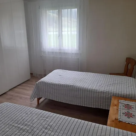 Apartment Erlenrain Wohnung 911 Appartement-Fewo 4-Bettwohnung By Interhome *