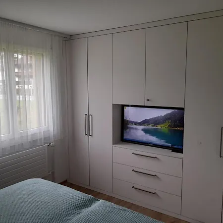 Apartment Erlenrain Wohnung 911 Appartement-Fewo 4-Bettwohnung By Interhome * אנגלברג
