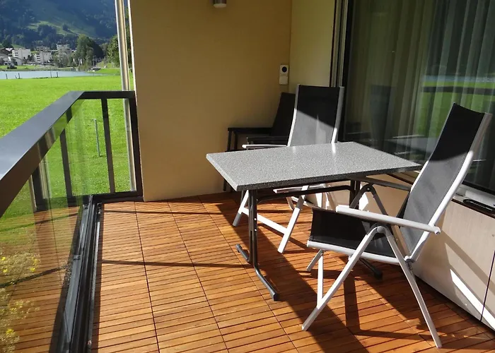 Erlenrain 911 By Interhome Apartment *