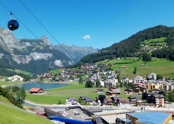 Erlenrain 911 By Interhome Apartment *