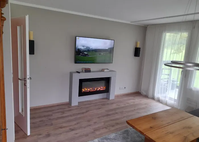 Apartment Erlenrain 911 By Interhome Engelberg