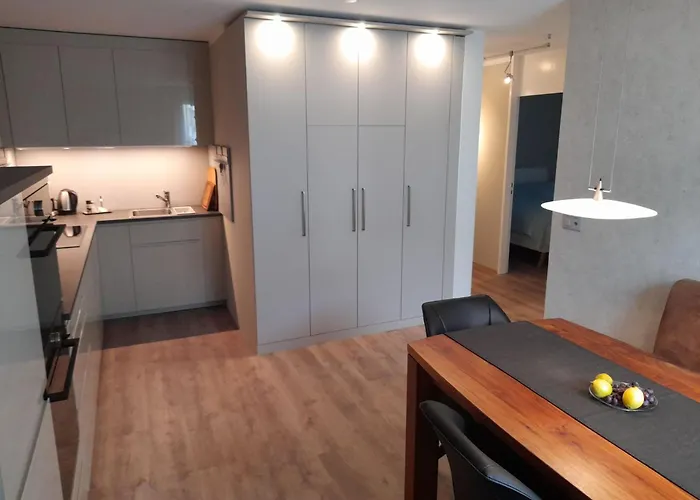 Apartment Erlenrain 911 By Interhome