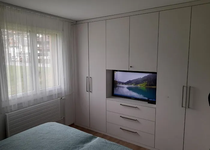 Erlenrain 911 By Interhome * Engelberg