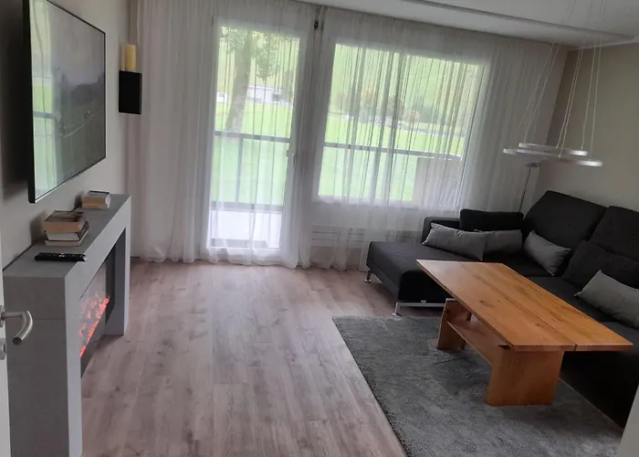 Apartment Erlenrain 911 By Interhome